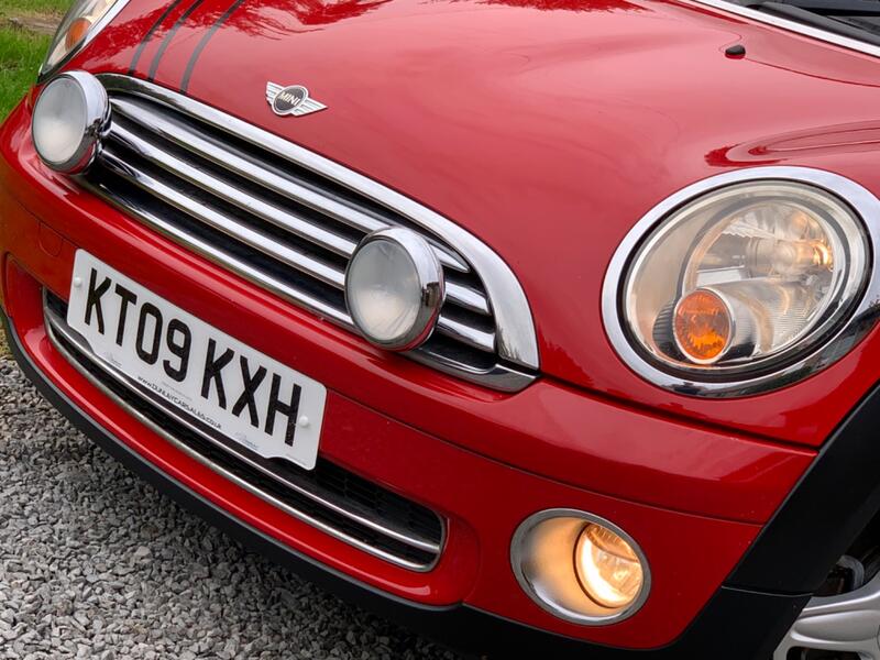 MINI CLUBMAN 1.6 Cooper Euro 4 5dr 2009