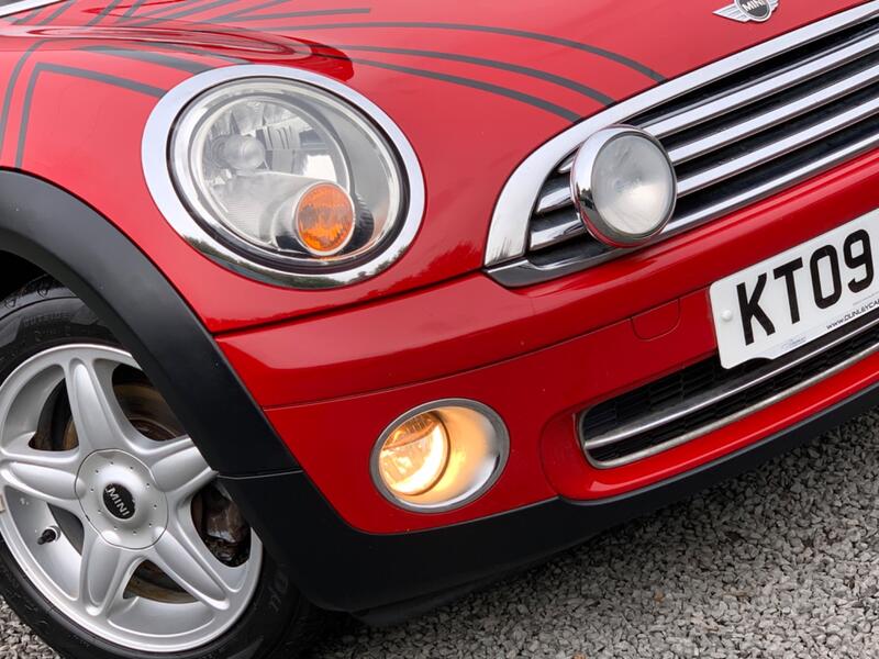 MINI CLUBMAN 1.6 Cooper Euro 4 5dr 2009