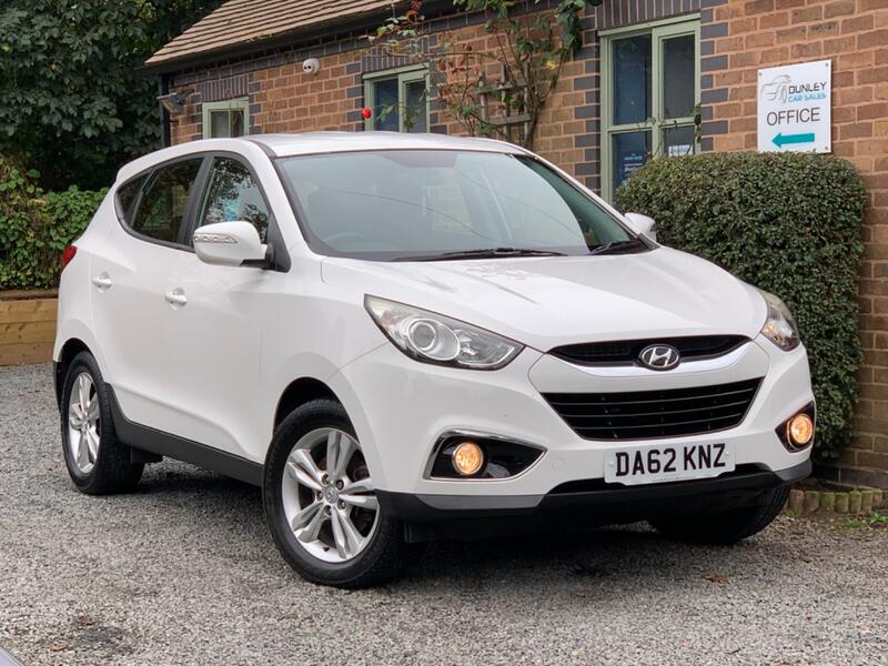 HYUNDAI IX35 1.6 GDi Style Euro 5 5dr 2012