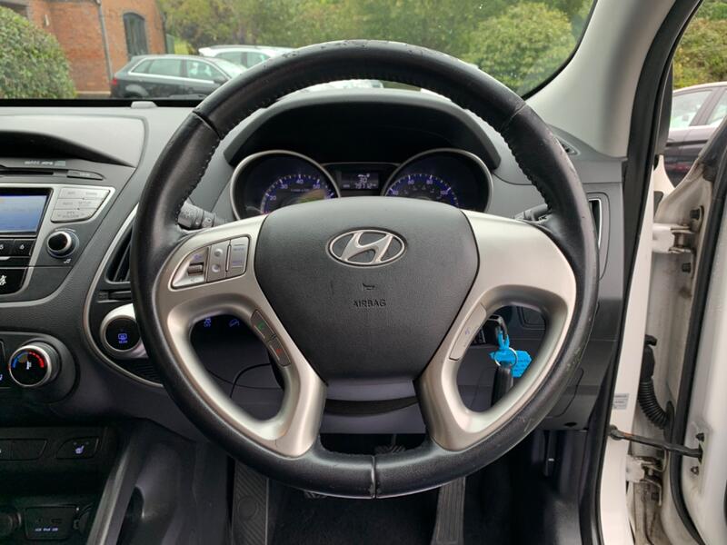 HYUNDAI IX35 1.6 GDi Style Euro 5 5dr 2012