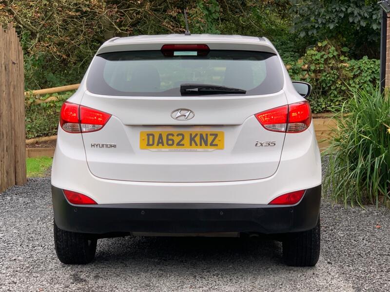 HYUNDAI IX35 1.6 GDi Style Euro 5 5dr 2012