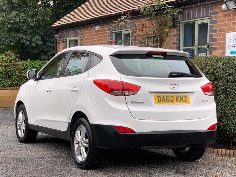 HYUNDAI IX35 1.6 GDi Style Euro 5 5dr 2012