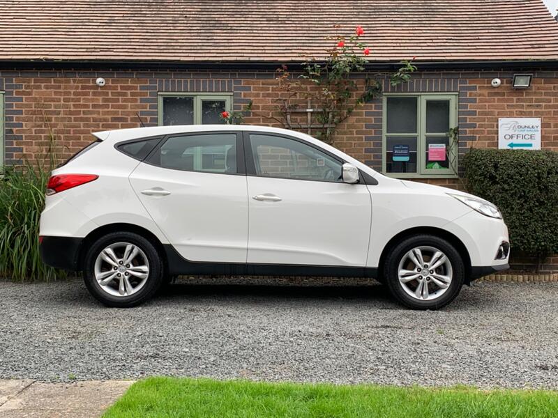 HYUNDAI IX35 1.6 GDi Style Euro 5 5dr 2012