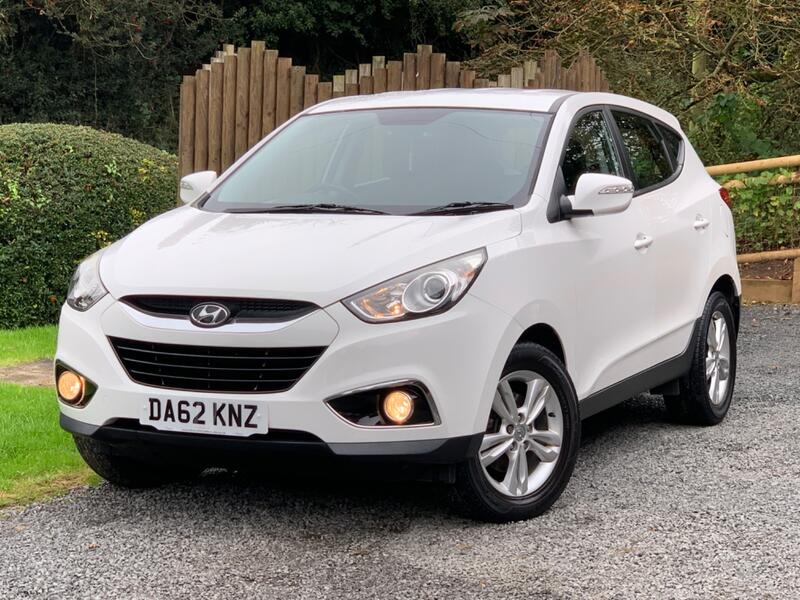 HYUNDAI IX35 1.6 GDi Style Euro 5 5dr 2012