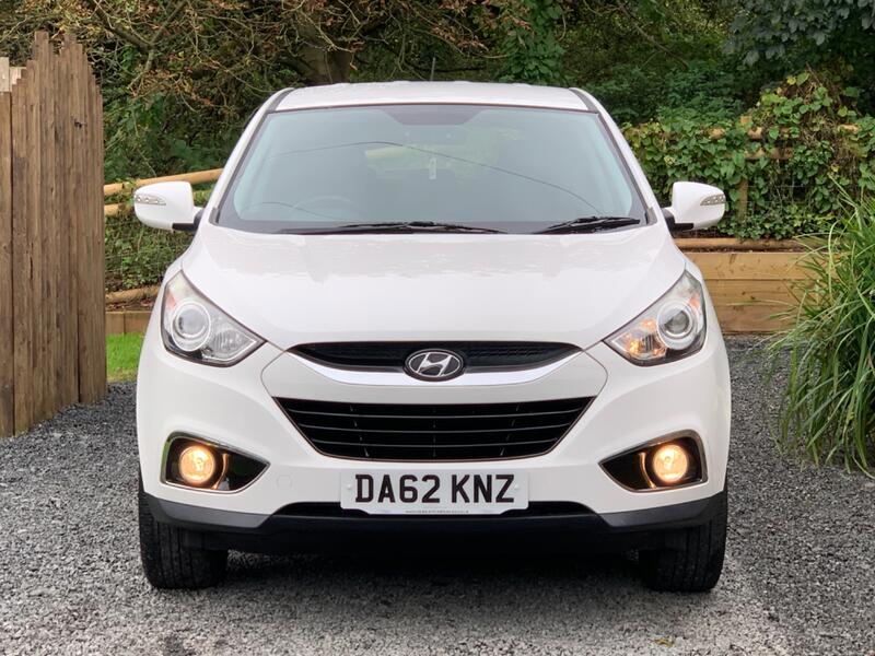 HYUNDAI IX35 1.6 GDi Style Euro 5 5dr 2012