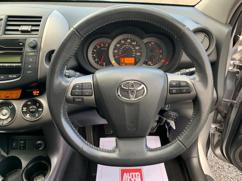 TOYOTA RAV4 2.2 D-4D XT-R 4WD Euro 5 5dr 2010