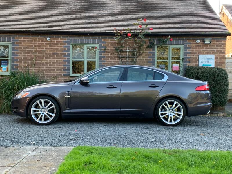 JAGUAR XF 3.0d S V6 Premium Luxury Auto Euro 5 4dr 2009