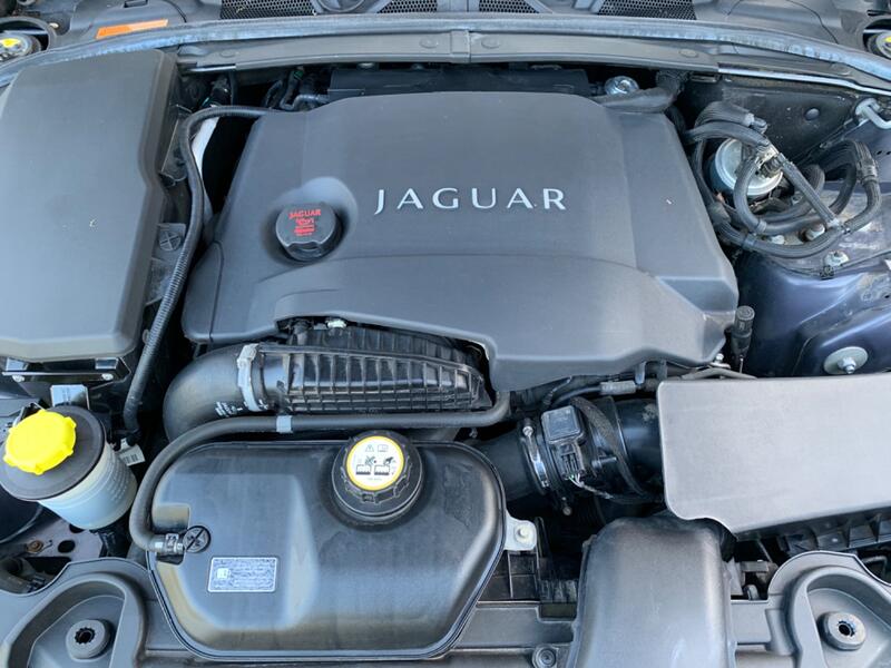 JAGUAR XF 3.0d S V6 Premium Luxury Auto Euro 5 4dr 2009