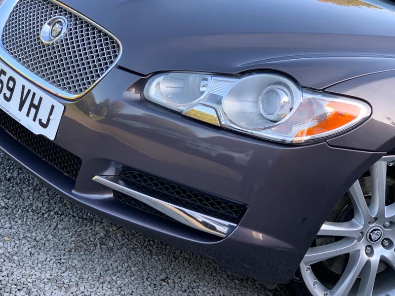 JAGUAR XF 3.0d S V6 Premium Luxury Auto Euro 5 4dr 2009