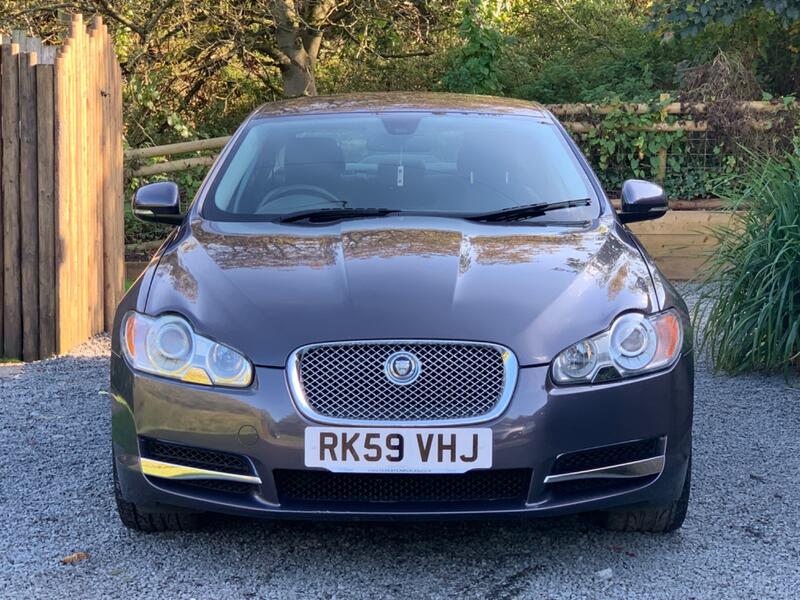 JAGUAR XF 3.0d S V6 Premium Luxury Auto Euro 5 4dr 2009