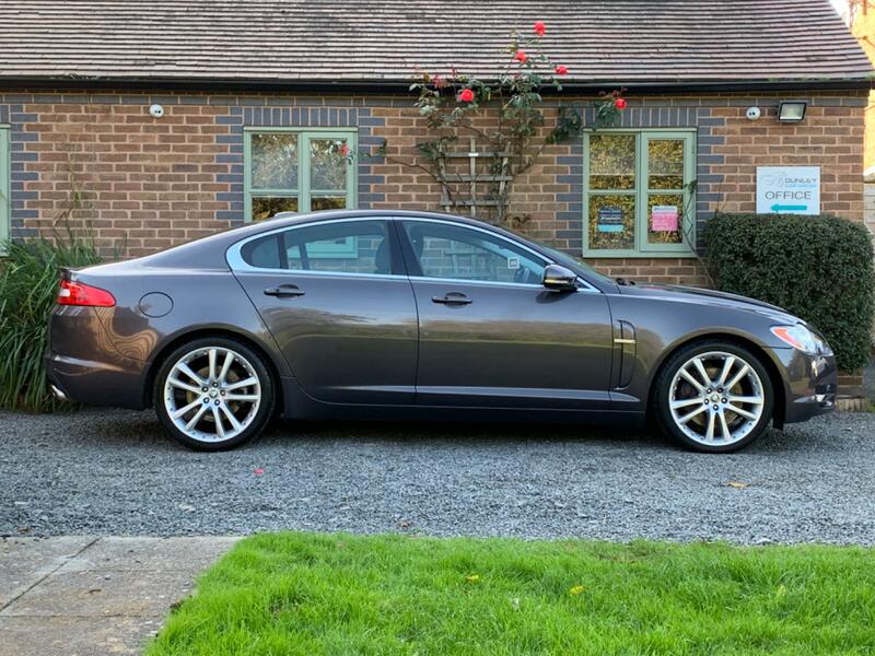 JAGUAR XF 3.0d S V6 Premium Luxury Auto Euro 5 4dr 2009