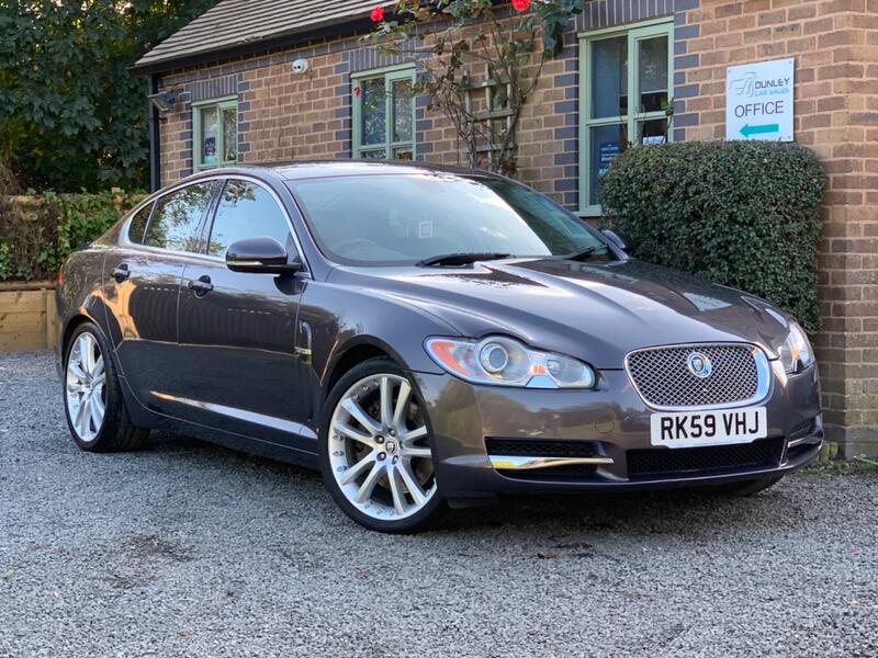 JAGUAR XF 3.0d S V6 Premium Luxury Auto Euro 5 4dr 2009