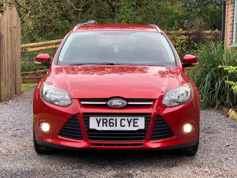 FORD FOCUS 1.6 TDCi Zetec Euro 5 ss 5dr 2011