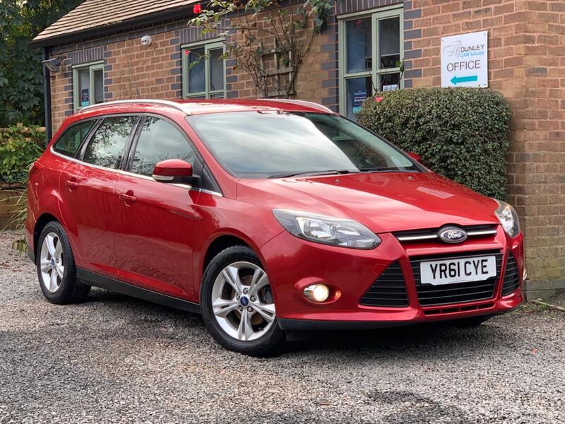 FORD FOCUS 1.6 TDCi Zetec Euro 5 ss 5dr 2011