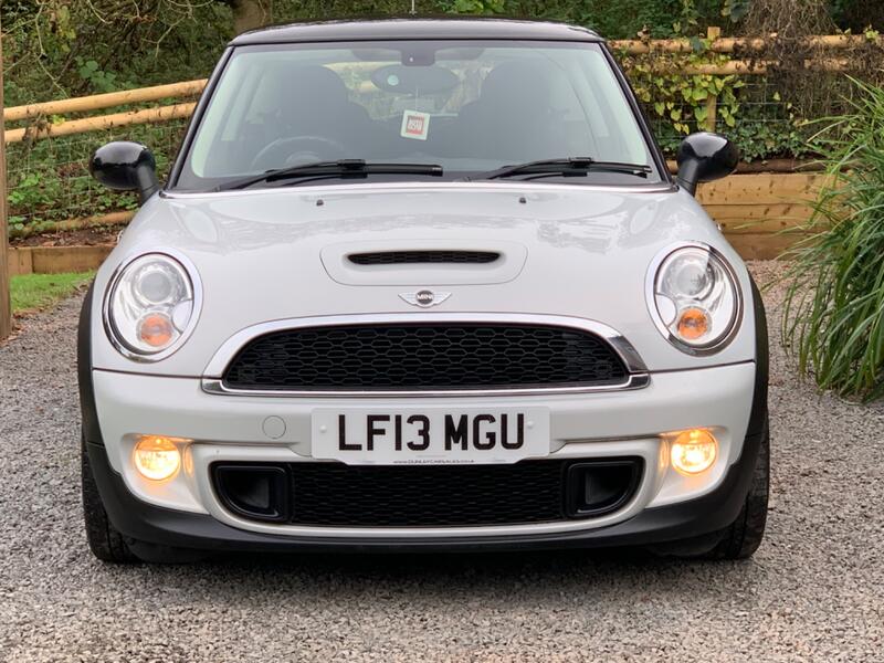 MINI HATCH 1.6 Cooper S Euro 5 ss 3dr 2013