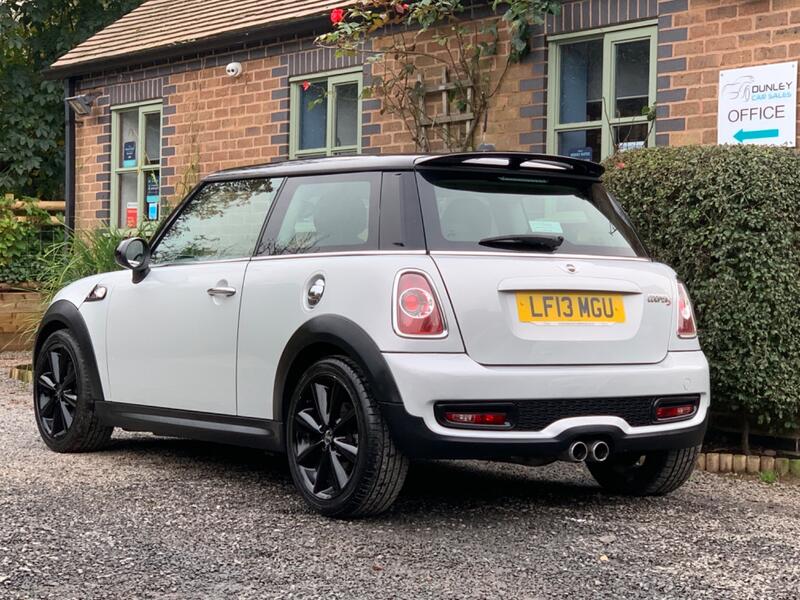 MINI HATCH 1.6 Cooper S Euro 5 ss 3dr 2013