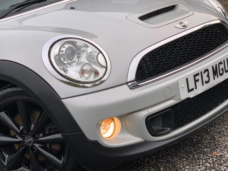 MINI HATCH 1.6 Cooper S Euro 5 ss 3dr 2013