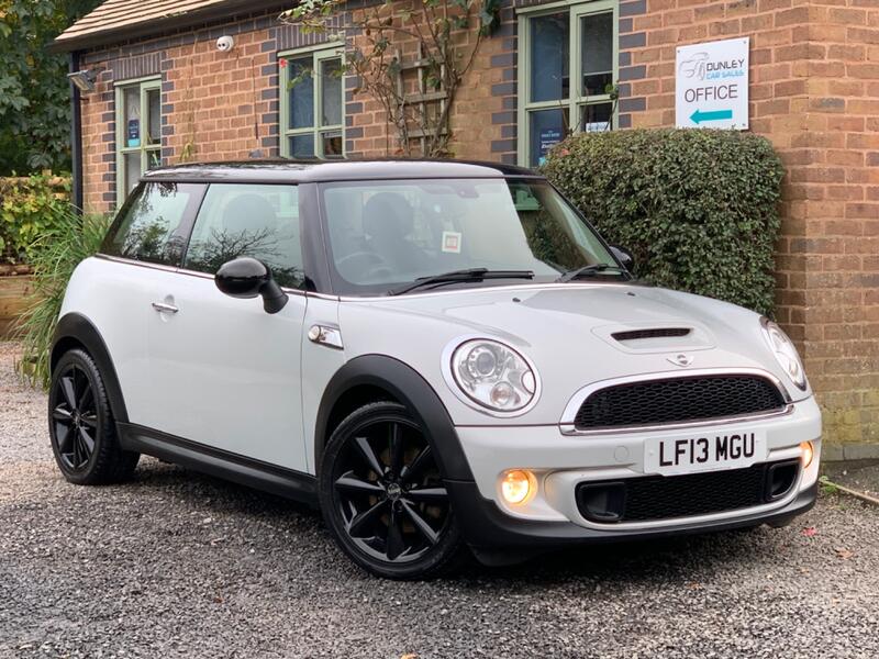 MINI HATCH 1.6 Cooper S Euro 5 ss 3dr 2013