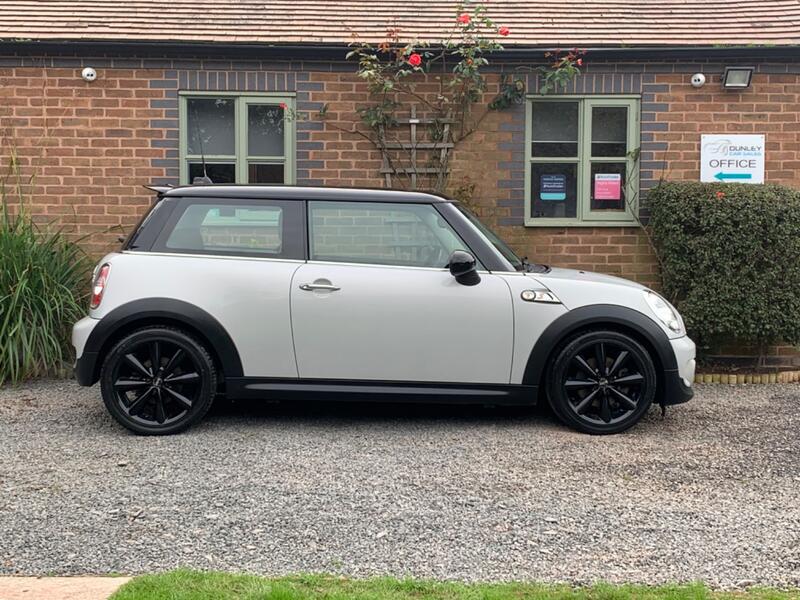 MINI HATCH 1.6 Cooper S Euro 5 ss 3dr 2013