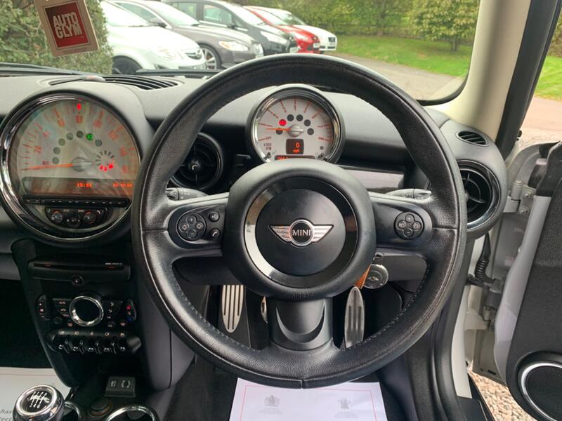 MINI HATCH 1.6 Cooper S Euro 5 ss 3dr 2013