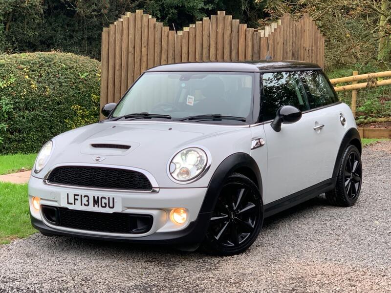 MINI HATCH 1.6 Cooper S Euro 5 ss 3dr 2013