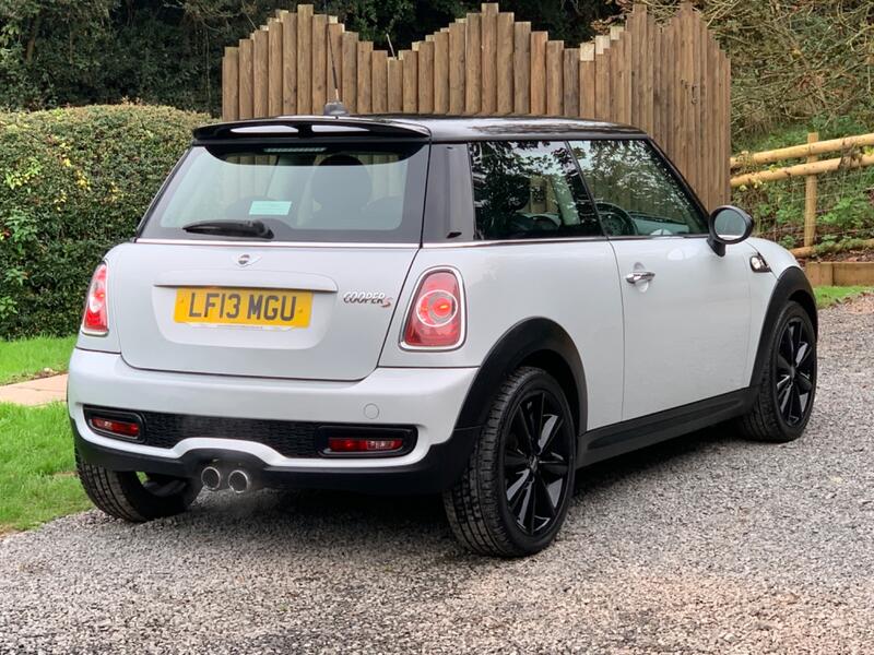 MINI HATCH 1.6 Cooper S Euro 5 ss 3dr 2013