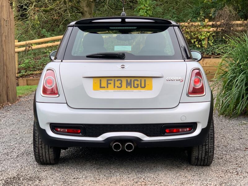 MINI HATCH 1.6 Cooper S Euro 5 ss 3dr 2013