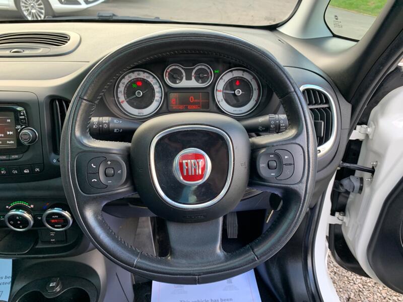 FIAT 500L 1.3 MultiJet Lounge Euro 5 ss 5dr 2014