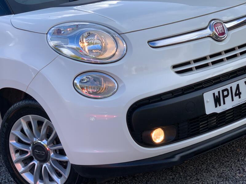 FIAT 500L 1.3 MultiJet Lounge Euro 5 ss 5dr 2014