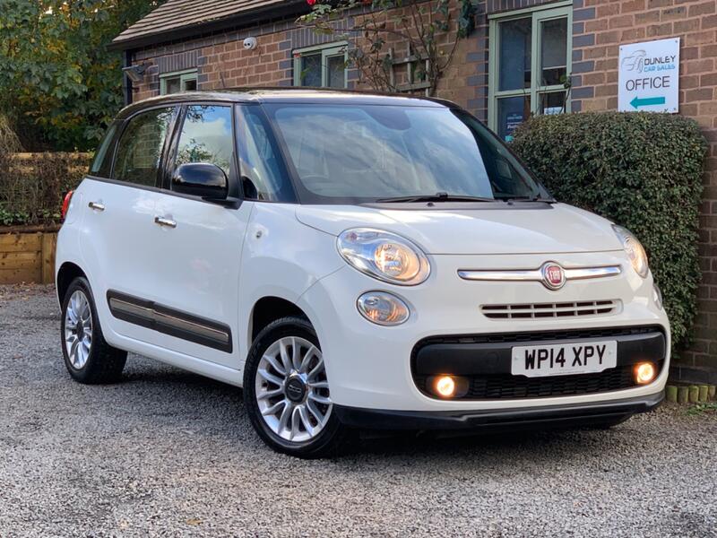 FIAT 500L 1.3 MultiJet Lounge Euro 5 ss 5dr 2014