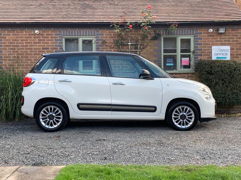 FIAT 500L 1.3 MultiJet Lounge Euro 5 ss 5dr 2014