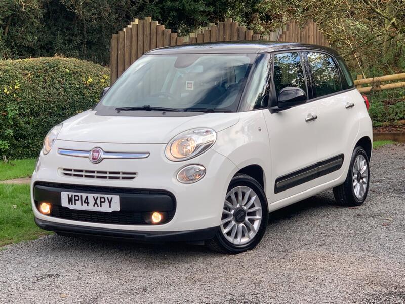 FIAT 500L 1.3 MultiJet Lounge Euro 5 ss 5dr 2014