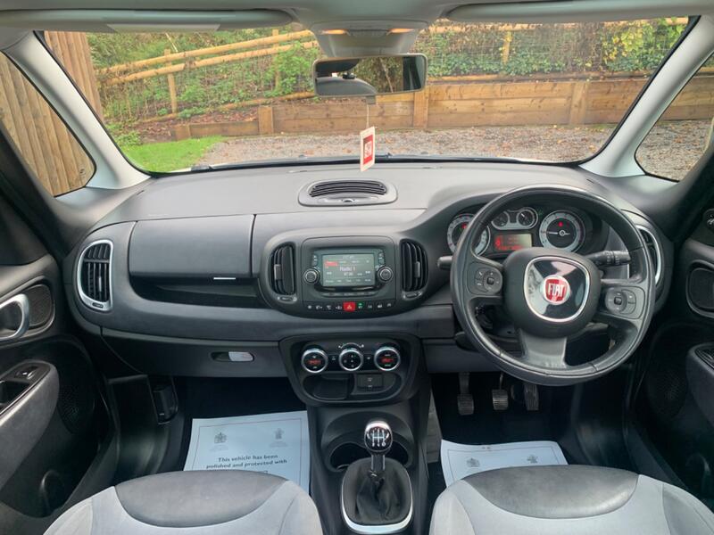 FIAT 500L 1.3 MultiJet Lounge Euro 5 ss 5dr 2014