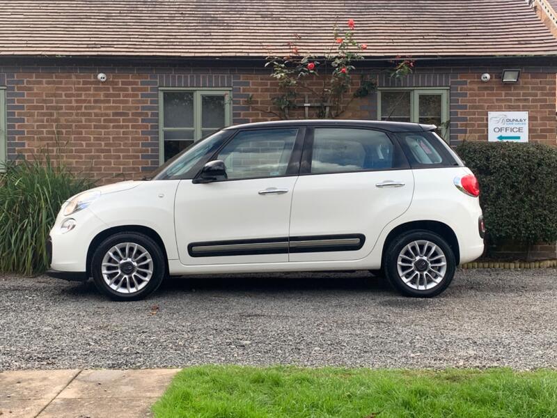 FIAT 500L 1.3 MultiJet Lounge Euro 5 ss 5dr 2014