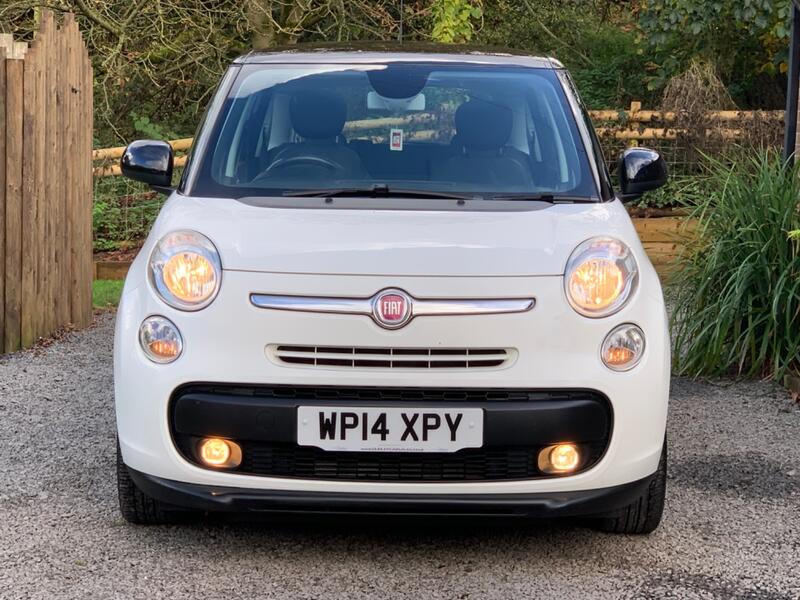 FIAT 500L 1.3 MultiJet Lounge Euro 5 ss 5dr 2014