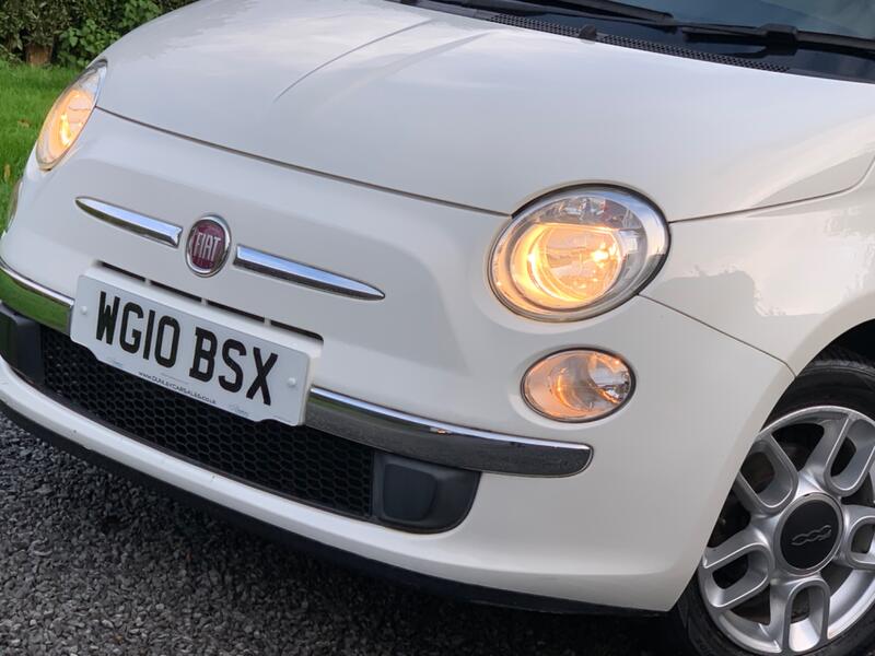 FIAT 500 1.2 Pop Euro 5 ss 3dr 2010