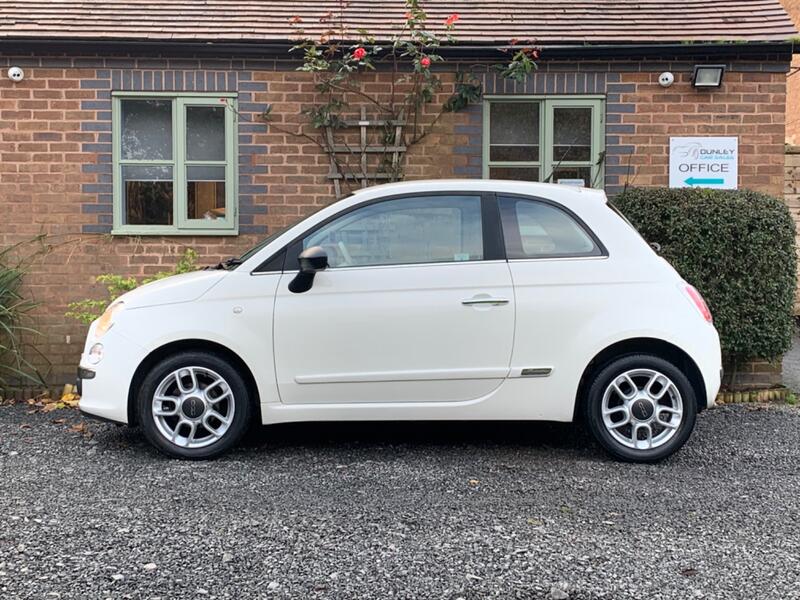 FIAT 500 1.2 Pop Euro 5 ss 3dr 2010