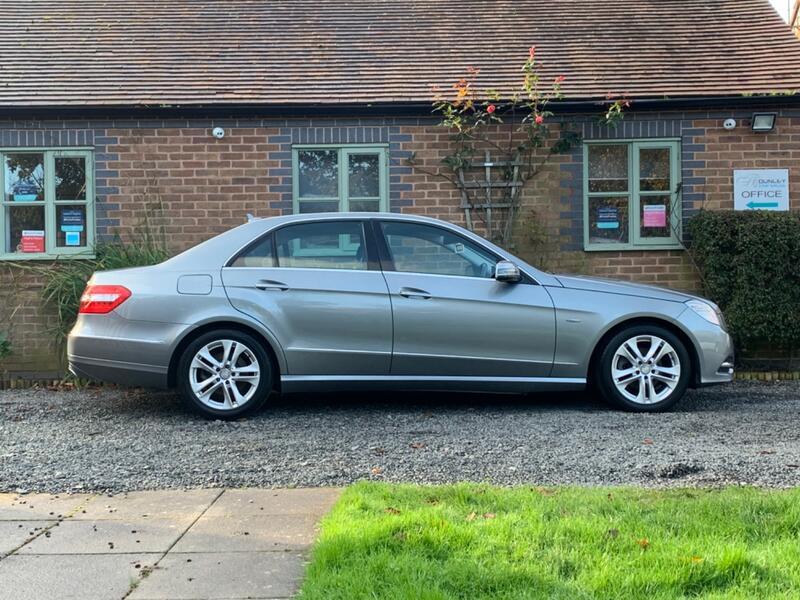 MERCEDES-BENZ E CLASS 2.1 E220 CDI BlueEfficiency Executive SE G-Tronic+ Euro 5 ss 4dr 2012