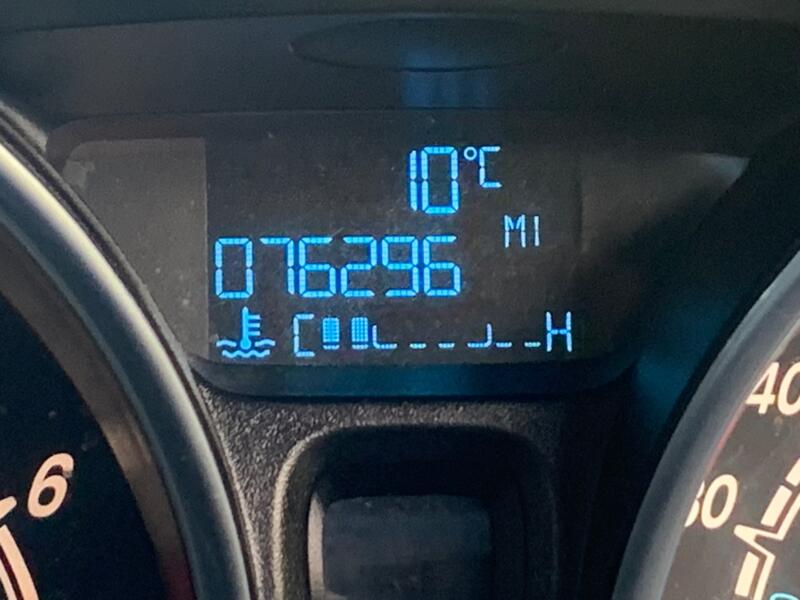 FORD FIESTA 1.0 Zetec Euro 5 ss 5dr 2013