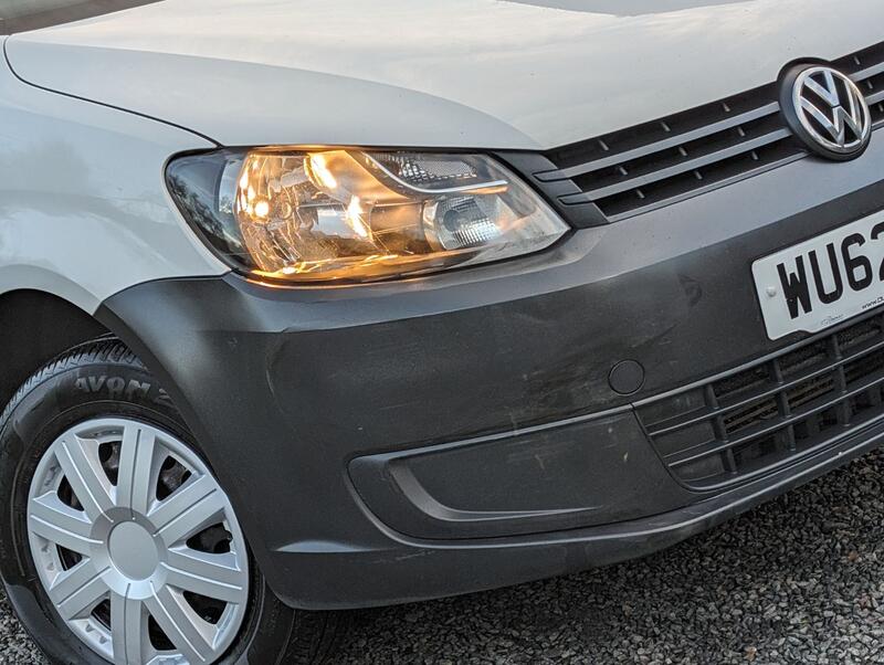 VOLKSWAGEN CADDY 1.6 TDI C20+ L1 H1 4dr 2012