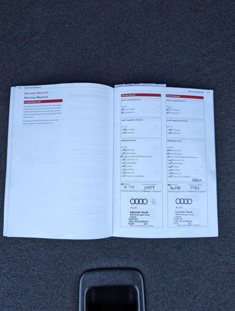 AUDI A1 1.2 TFSI SE Euro 5 (s/s) 3dr 2011