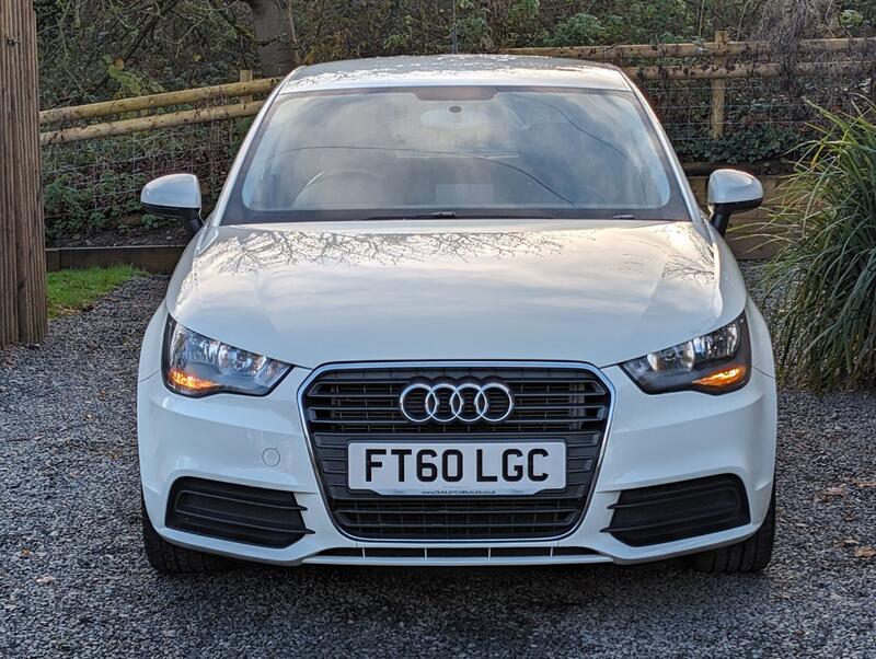 AUDI A1 1.2 TFSI SE Euro 5 (s/s) 3dr 2011