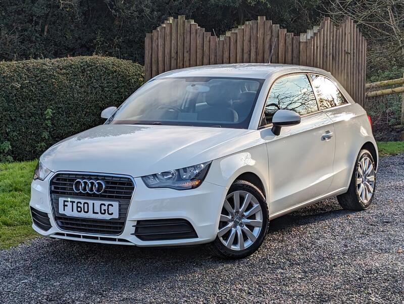 AUDI A1 1.2 TFSI SE Euro 5 (s/s) 3dr 2011