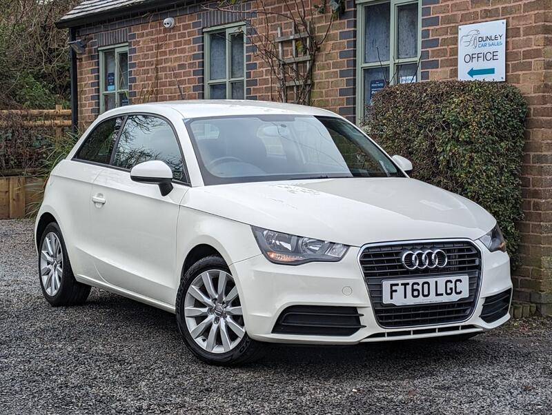 AUDI A1 1.2 TFSI SE Euro 5 (s/s) 3dr 2011