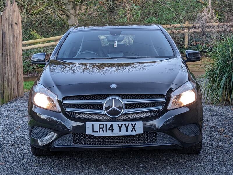 MERCEDES-BENZ A CLASS 1.5 A180 CDI Sport Euro 5 (s/s) 5dr 2014