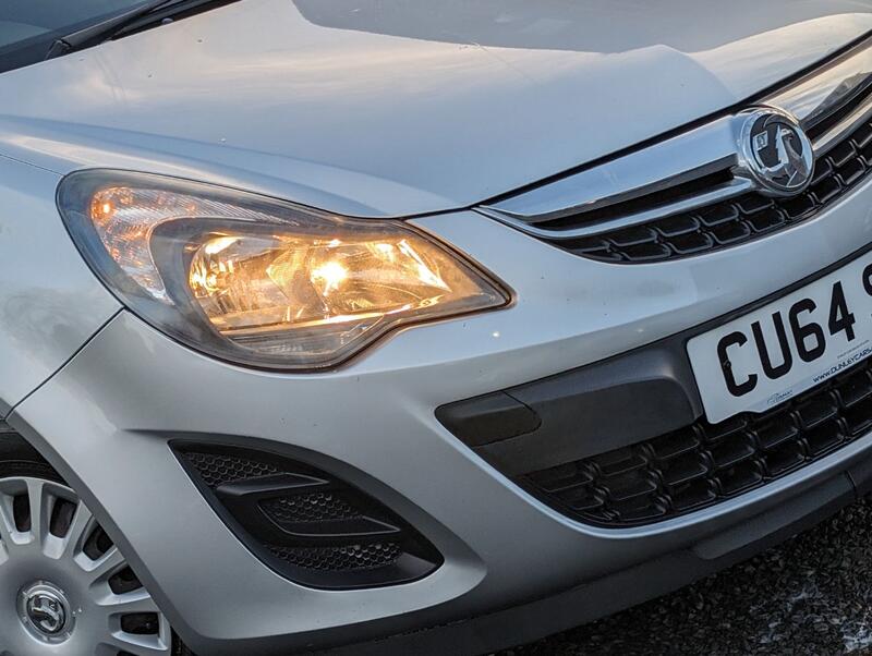 VAUXHALL CORSA 1.3 CDTi ecoFLEX S Euro 5 (s/s) 5dr (A/C) 2014