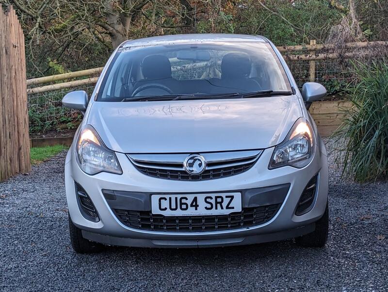 VAUXHALL CORSA 1.3 CDTi ecoFLEX S Euro 5 (s/s) 5dr (A/C) 2014