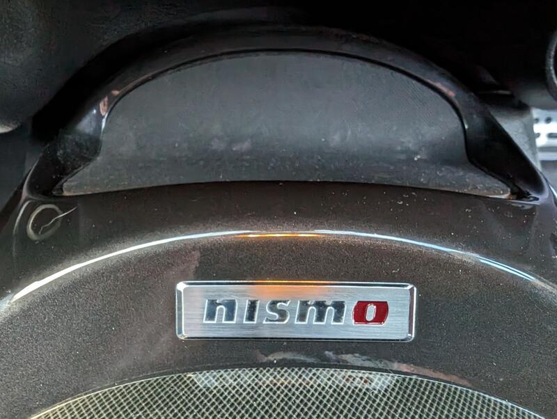 NISSAN JUKE 1.6 DIG-T Nismo RS Euro 6 5dr 2016