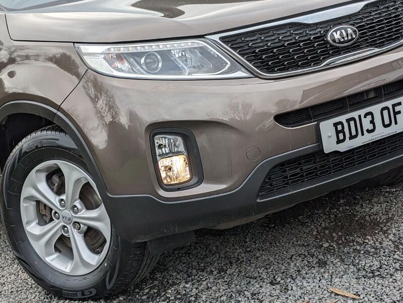 KIA SORENTO 2.2 CRDi KX-2 Auto AWD Euro 5 5dr 2013