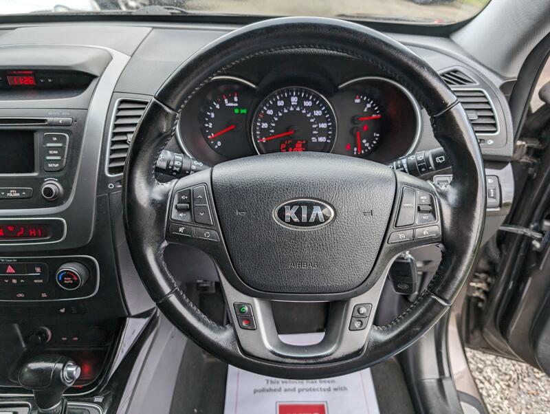 KIA SORENTO 2.2 CRDi KX-2 Auto AWD Euro 5 5dr 2013